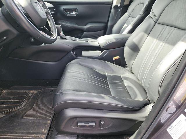 Photo of 2023 Modern Steel Metallic Honda HR-V