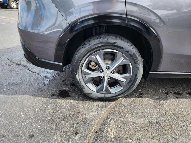 Photo of 2023 Modern Steel Metallic Honda HR-V