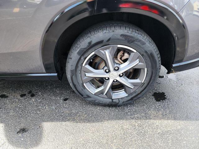Photo of 2023 Modern Steel Metallic Honda HR-V