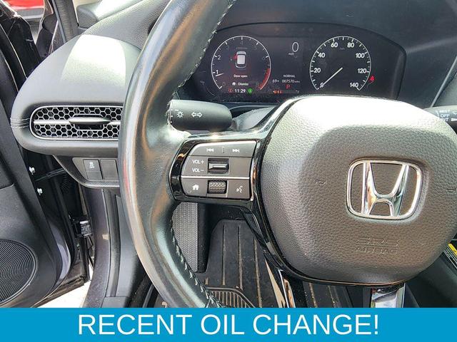 Photo of 2023 Modern Steel Metallic Honda HR-V