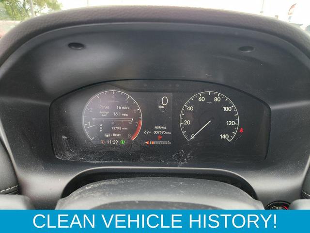 Photo of 2023 Modern Steel Metallic Honda HR-V
