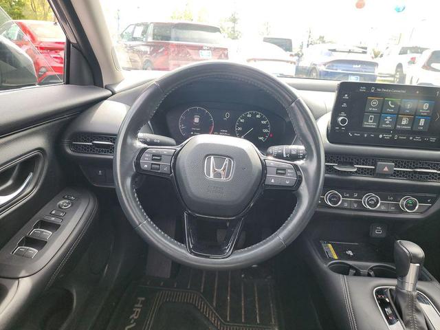 Photo of 2023 Modern Steel Metallic Honda HR-V