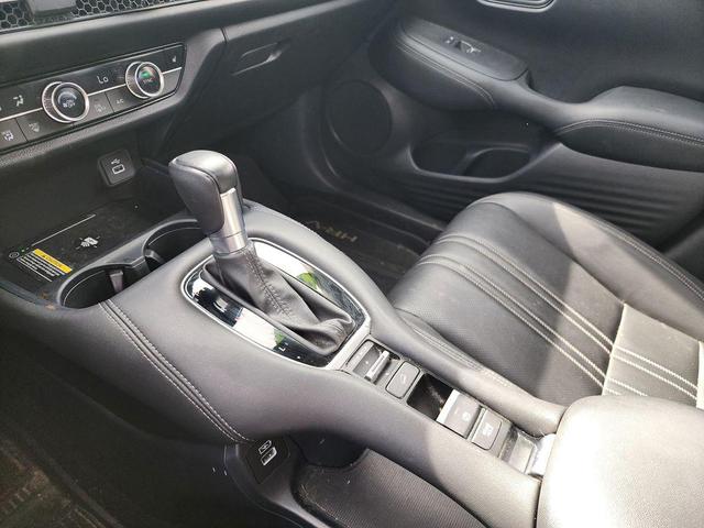 Photo of 2023 Modern Steel Metallic Honda HR-V