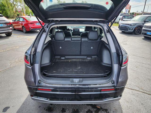 Photo of 2023 Modern Steel Metallic Honda HR-V