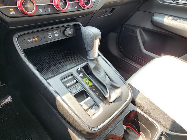 Photo of 2025 Radiant Red Metallic Honda CR-V