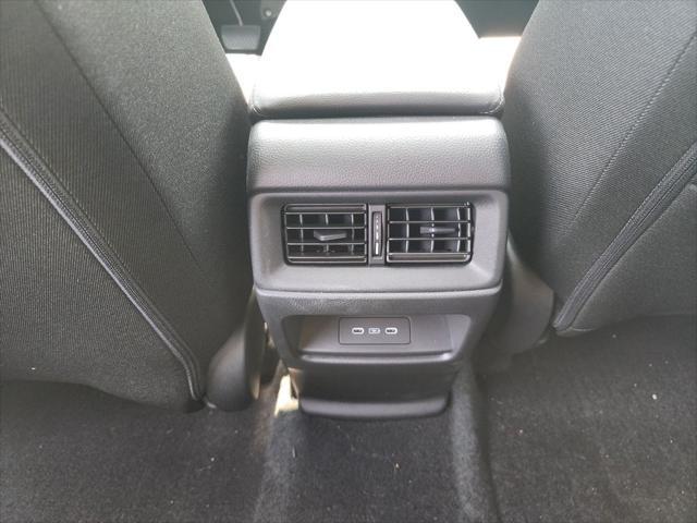 Photo of 2025 Radiant Red Metallic Honda CR-V
