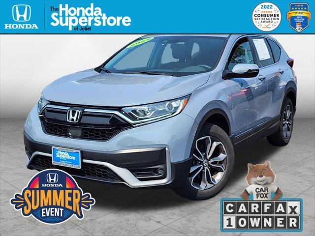 2022 Honda CR-V