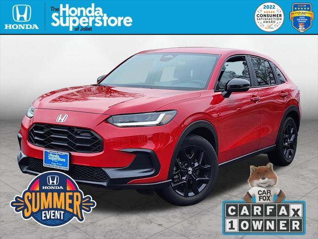 2025 Honda HR-V