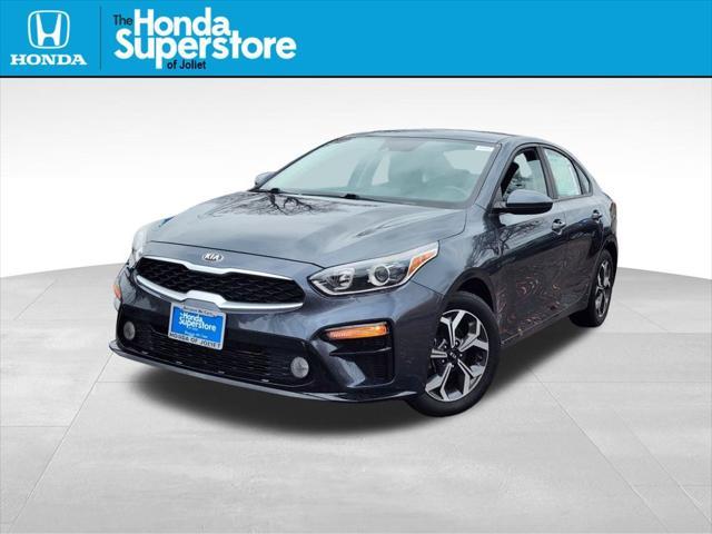 2020 Kia Forte