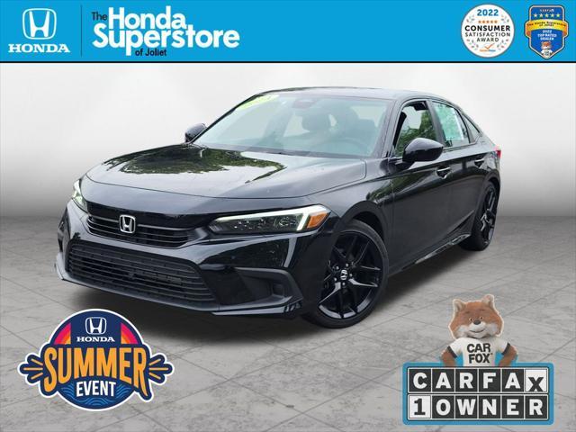 2024 Honda Civic