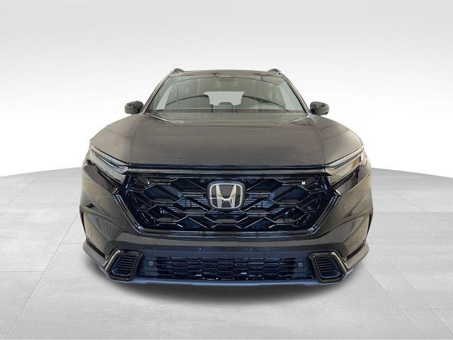 Photo of 2026 Black Honda CR-V Hybrid