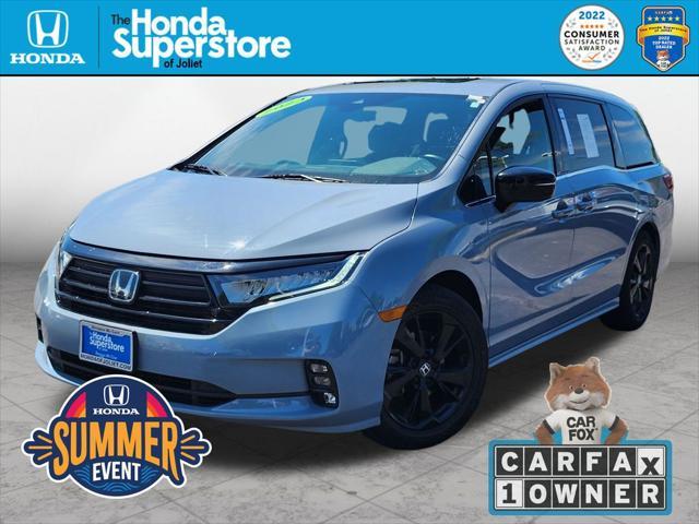 2023 Honda Odyssey