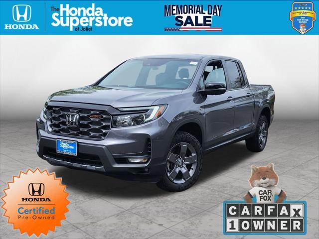 2024 Honda Ridgeline