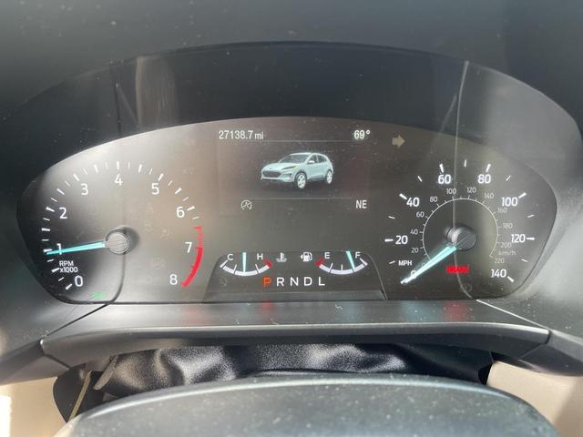 Photo of 2020 Ingot Silver Ford Escape