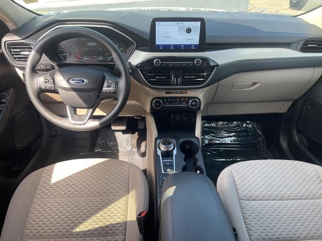 Photo of 2020 Ingot Silver Ford Escape