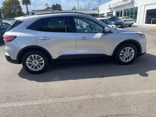 Photo of 2020 Ingot Silver Ford Escape