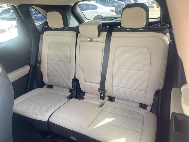 Photo of 2020 Ingot Silver Ford Escape