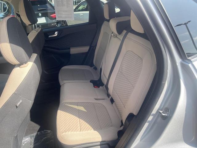 Photo of 2020 Ingot Silver Ford Escape