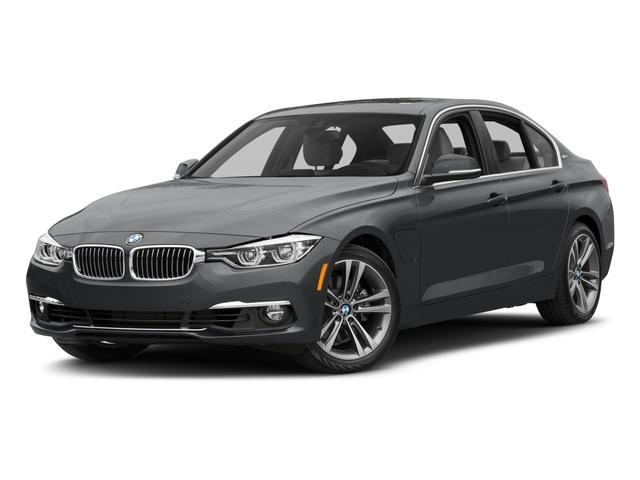 2016 BMW 330E