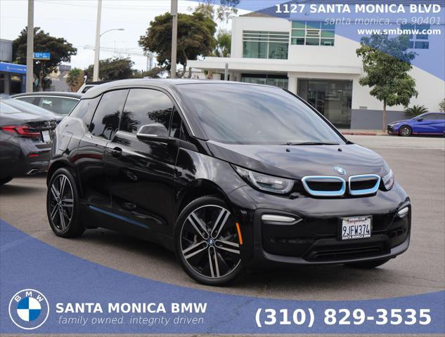 2021 BMW I3