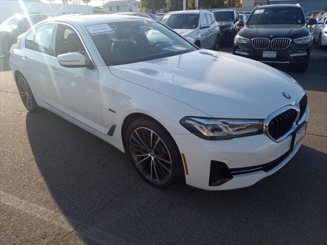 2023 BMW 530E