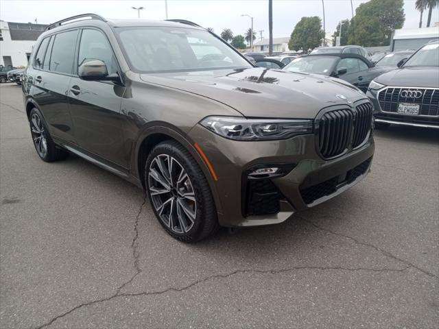 2022 BMW X7