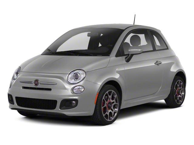 2012 Fiat 500