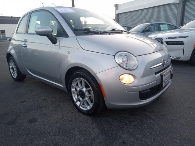 2012 Fiat 500