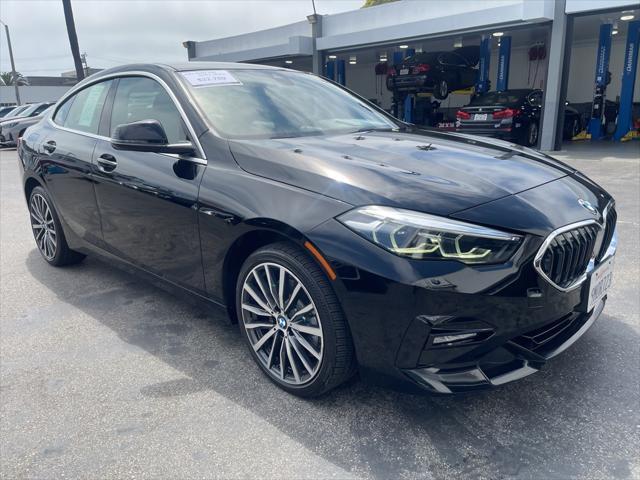 2021 BMW 228 Gran Coupe