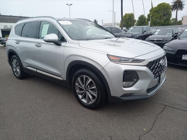 2020 Hyundai Santa Fe