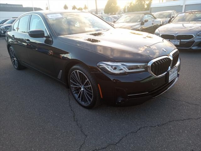 2022 BMW 530
