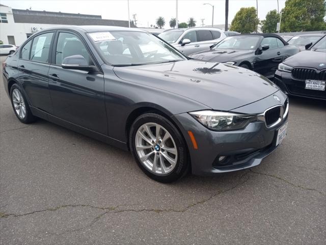 2017 BMW 320