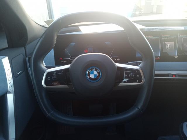 Photo of 2022 Sophisto Grey BMW iX