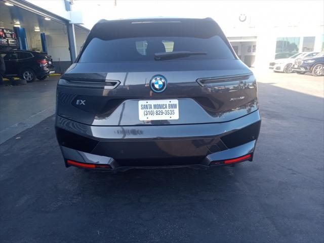 Photo of 2022 Sophisto Grey BMW iX
