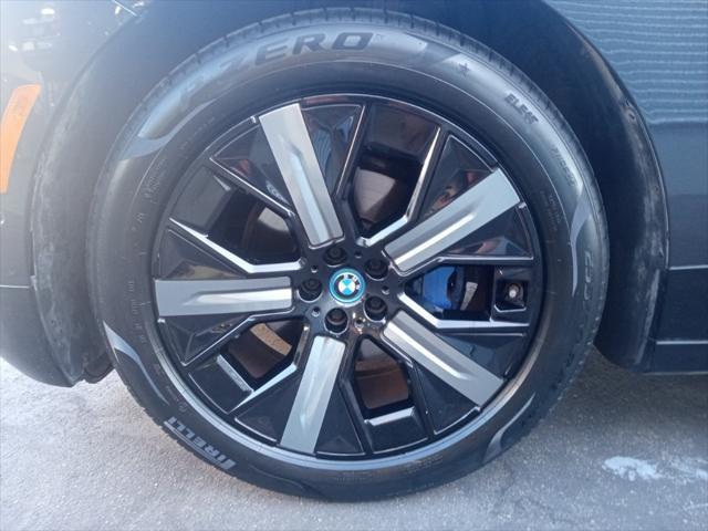 Photo of 2022 Sophisto Grey BMW iX