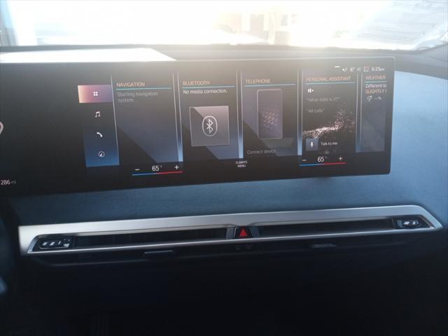Photo of 2022 Sophisto Grey BMW iX