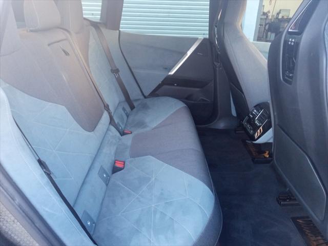 Photo of 2022 Sophisto Grey BMW iX