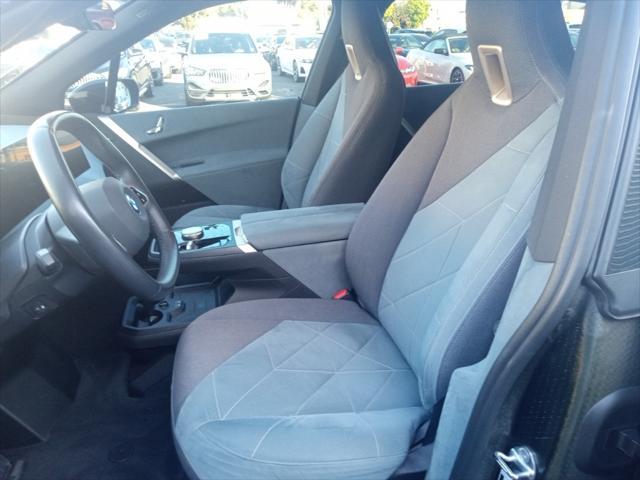 Photo of 2022 Sophisto Grey BMW iX
