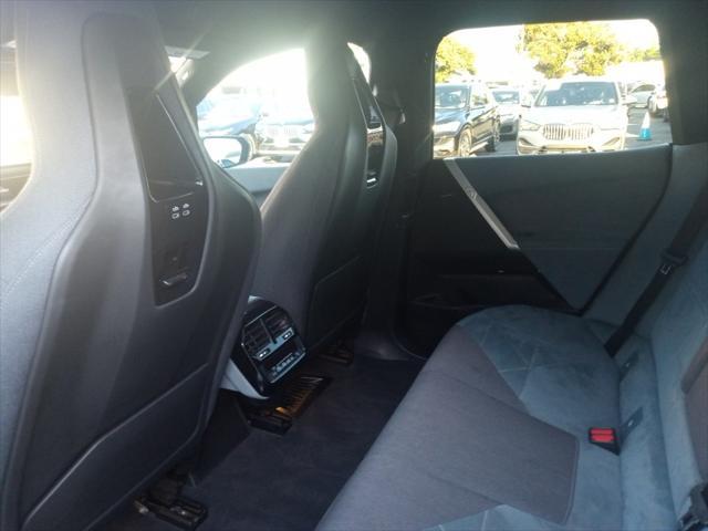 Photo of 2022 Sophisto Grey BMW iX