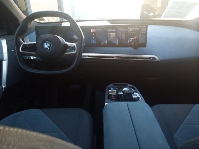 Photo of 2022 Sophisto Grey BMW iX