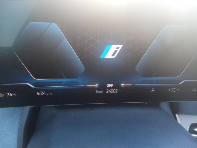 Photo of 2022 Sophisto Grey BMW iX
