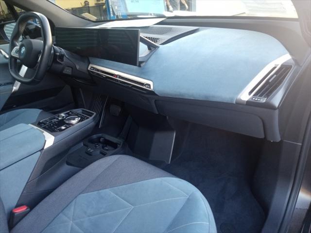 Photo of 2022 Sophisto Grey BMW iX