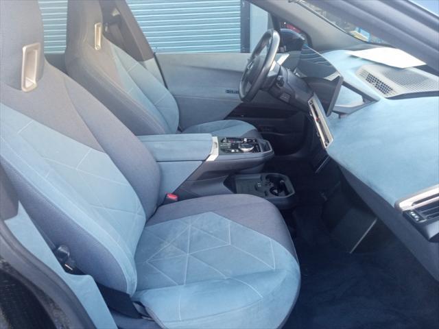 Photo of 2022 Sophisto Grey BMW iX
