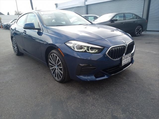 2022 BMW 228 Gran Coupe