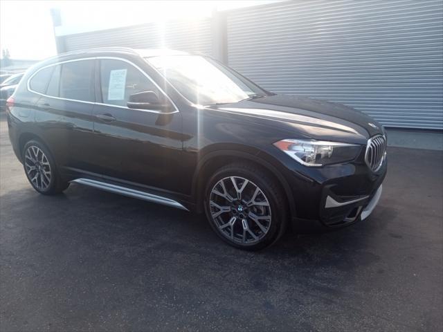 2022 BMW X1