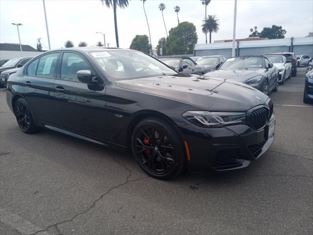 2022 BMW 530E