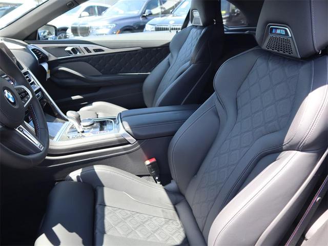 Photo of 2022 Black Sapphire Metallic BMW M8
