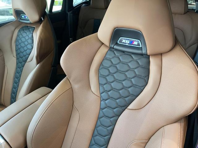 Photo of 2025 Isle of Man Green Metallic BMW X6 M