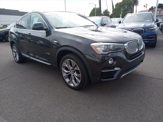 2018 BMW X4