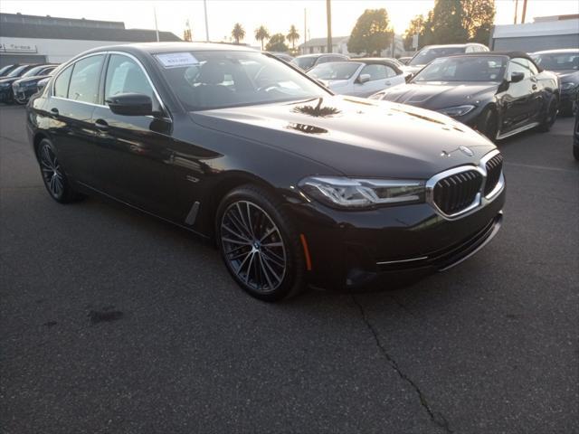 2022 BMW 530E